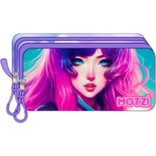 Motzi Anime Kalemlik MTZ040009