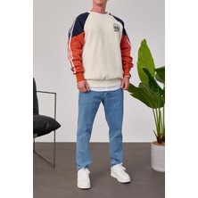 Nomarc Coac-Cola Krem Sweatshirt