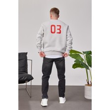 Nomarc Fatry Gri Sweatshirt