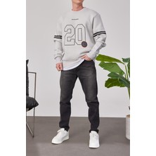 Nomarc Officialman Gri Sweatshirt