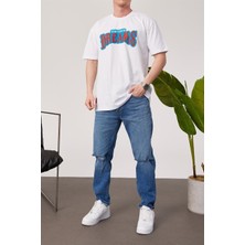 Nomarc Dreams Beyaz Tshirt