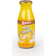 Ibon Milk Juice Muzlu 250 Ml. 4 Lü Paket