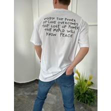 Nomarc Weve Made Beyaz Tshirt