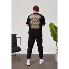 Nomarc Ewiogn Siyah Tshirt
