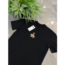 Nomarc Saidor Siyah Tshirt