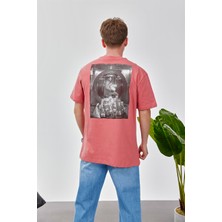 Nomarc Muhammad Ali Bank Gül Kurusu Tshirt