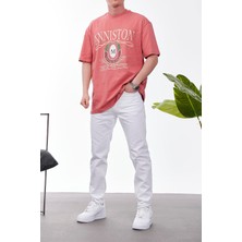 Nomarc Anniston Gül Kurusu Tshirt