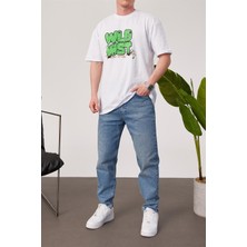 Nomarc Wld Wst Beyaz Tshirt