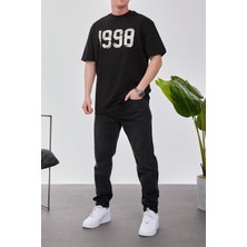 Nomarc 1998 Siyah Tshirt