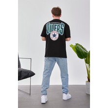 Nomarc Oilers Siyah Tshirt