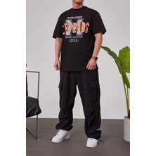 Nomarc Legends Siyah Tshirt