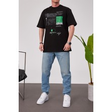 Nomarc Dark Future Siyah Tshirt