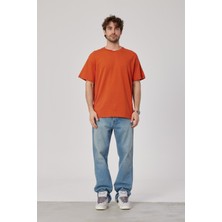 Nomarc Cth Basic Kiremit Tshirt