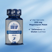 One Up Magnezyum Malat 60 Tablet