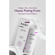 Baga Aydınlatıcı,Yoğun Nemlendirici Peeling Krem 200 Ml