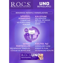 Rocs Uno Hızlı Diş Macunu 74 gr