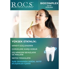 Rocs Bio Kompleks Tam Koruma Diş Macunu 94 gr