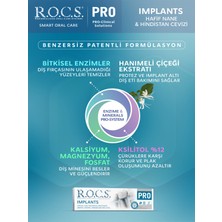 Rocs Pro İmplant Diş Macunu 74 gr