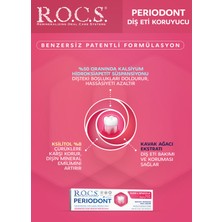 R.O.C.S. Periodont Dişeti Bakımına Özel Diş Macunu 94 gr