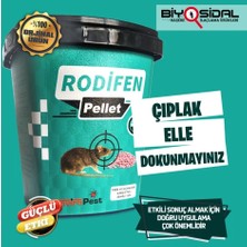 Rodifen Pellet 80 gr