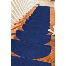 Stepmat Bukle Halıdan Basamak ve Merdiven Paspası 16'lı