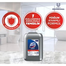 Domestos 1 Adet Cif Genel Yüzey Temizleyici ve 1 Adet Dometos Çamaşır Suyu