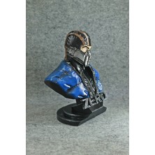 Sub Zero - Mortal Kombat 15CM Büst / Figür