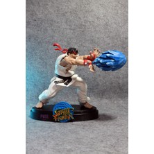 Ryu Hoshi - Street Fighter Büst / Figür ( 20CM )