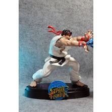 Ryu Hoshi - Street Fighter Büst / Figür ( 20CM )