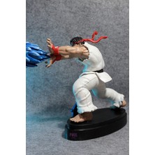 Ryu Hoshi - Street Fighter Büst / Figür ( 20CM )