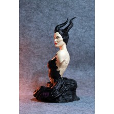 Malefiz (Maleficent) - ( 20CM Boy ) Büst / Figür