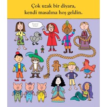 Senin Seçimin Senin Masalın - Nick Sharratt - Pippa Goodhart