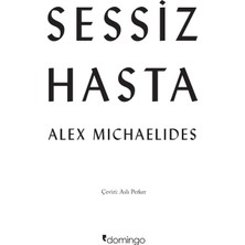 Sessiz Hasta - Alex Michaelides