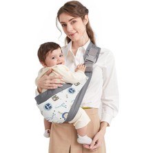 Mumgaroo Çok Fonksiyonlu Bebek Taşıyıcı, 0-36 Ay, Ergonomik, 15 Kg'a Kadar