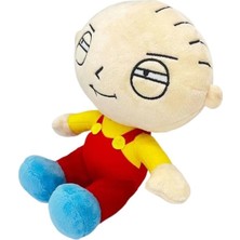 Yanglu Family Guy Doll Dumpling Anime Periferik Peluş Bebek (Yurt Dışından)