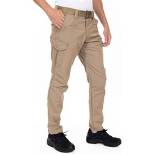 AKN 516 Ripstop Taktik Pantolon-Bej