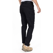 AKN 516 Ripstop Taktik Pantolon-Siyah