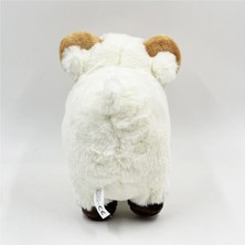 Shitai Cabra De Peluche Küçük Keçi Peluş Oyuncak Peluş Bebek (Yurt Dışından)