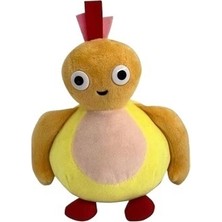 Shitai 17 cm Twirlywoos Robin Çocuklara Hediye Peluş Oyuncak (Yurt Dışından)