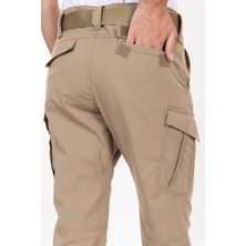 AKN 516 Ripstop Taktik Pantolon-Bej