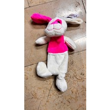 Peluş Köpekli Kalem Çantası