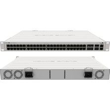 Mikrotik CRS354-48G-4S+2Q+RM
