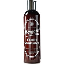 Morgan's Pomade Oudh Shampoo - Canlandırıcı Oudh Özlü Şampuan 250 ml