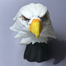 Pelikan3D Kel Kartal Figürü