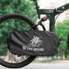 Dongkenxin01 West Biking Bisiklet Zinciri Koruyucu Çanta (Yurt Dışından)