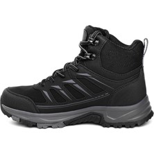 Lumberjack 101783140 4W Alin Wmn Hi 4pr Kadın Outdoor Bot Siyah