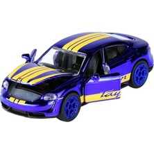 Majorette Deluxe Cars Porsche Taycan Turbo S  2053190