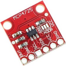 Area Elektronik MCP4725 I2C Dac Breakout Modülü Haberleşmeli Dac Modülü