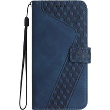 SZY Market Realme C65 4g Flip Folio Kickstand Kart Yuvaları Için Telefon Kılıfı Kapak Cüzdan (Yurt Dışından)