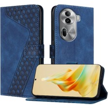 SZY Market Oppo Phone 11 Pro Kickstand Kart Yuvaları Için Telefon Kılıfı Kapak Manyetik Flip (Yurt Dışından)